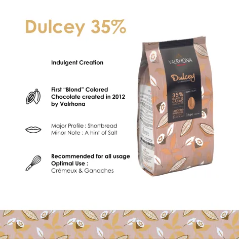 Valrhona Dulcey